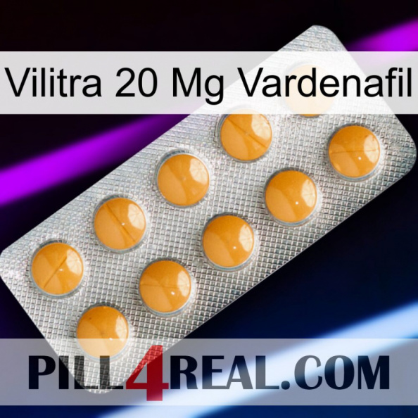 Vilitra 20 Mg Vardenafil levitra1.jpg